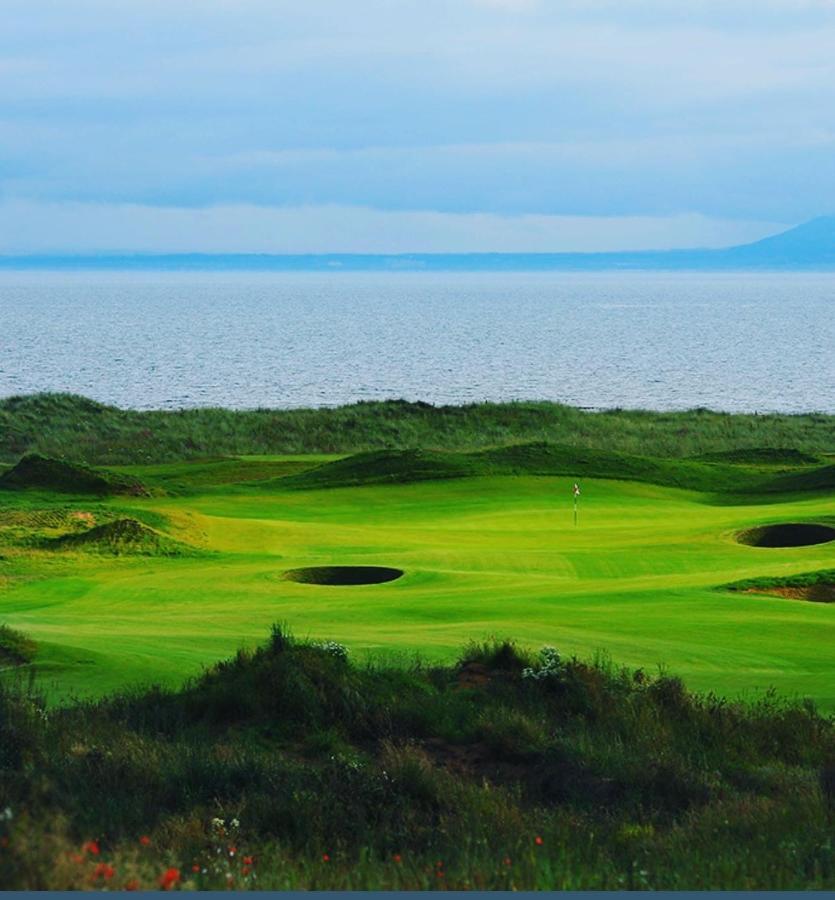 Number Twenty Six - 2 Miles From Elie Beach - 15Mins To St Andrews Colinsburgh Dış mekan fotoğraf