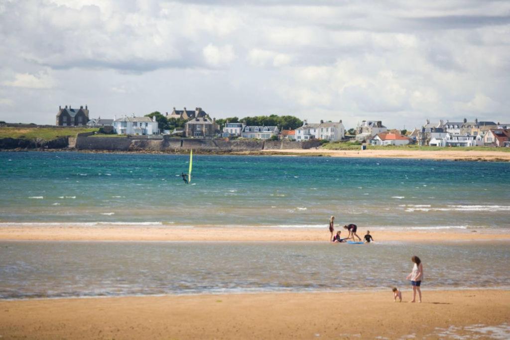 Number Twenty Six - 2 Miles From Elie Beach - 15Mins To St Andrews Colinsburgh Dış mekan fotoğraf
